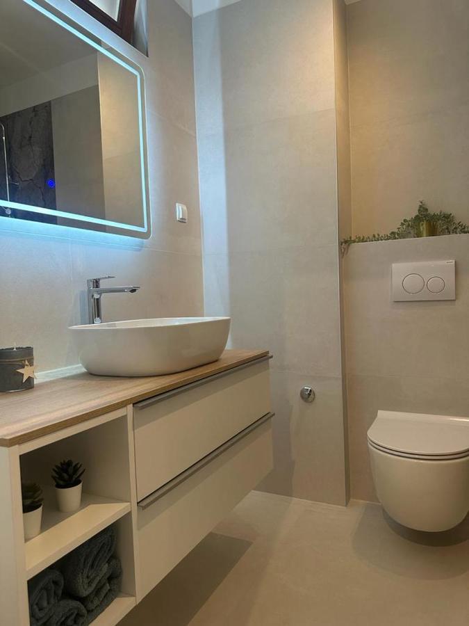 Apartman Lili Spalato Esterno foto