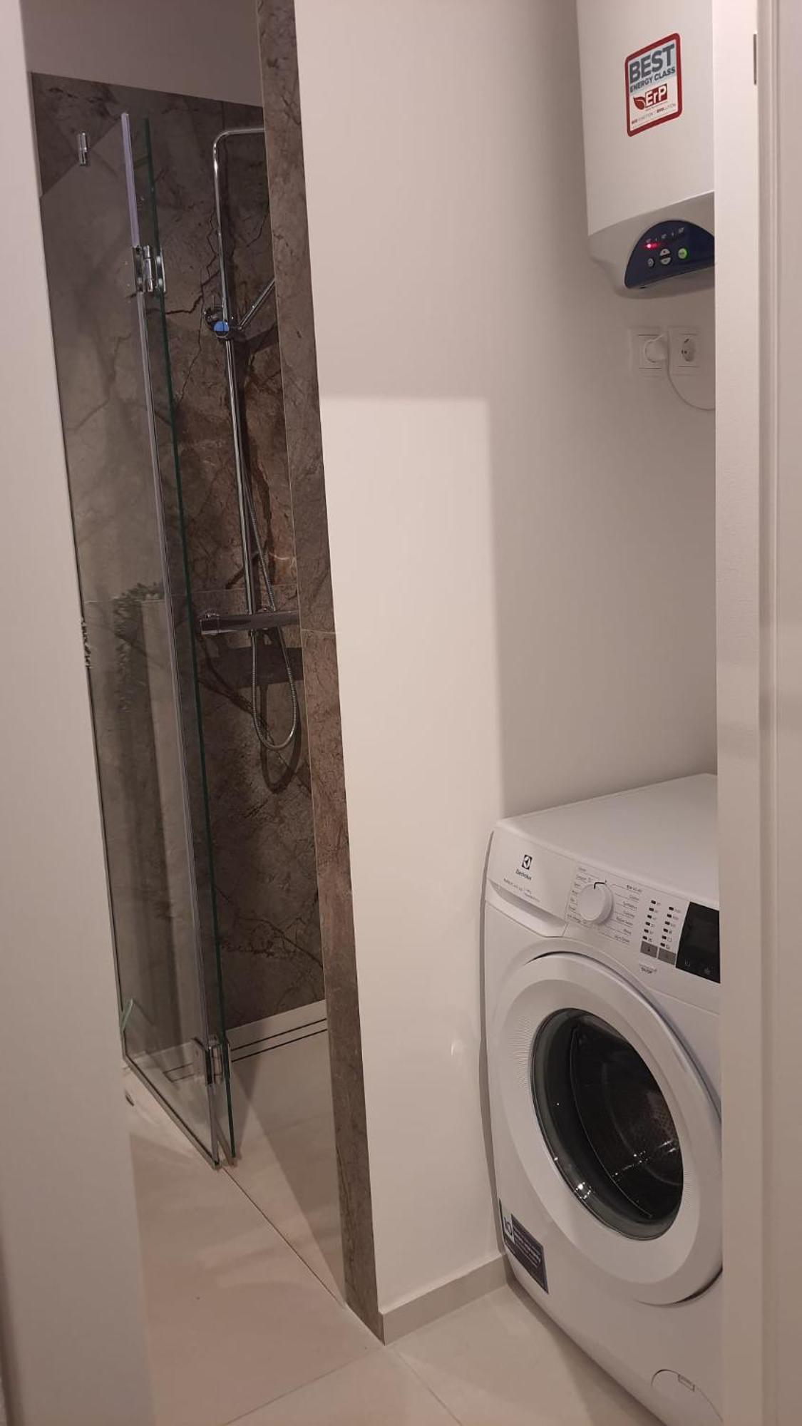 Apartman Lili Spalato Esterno foto