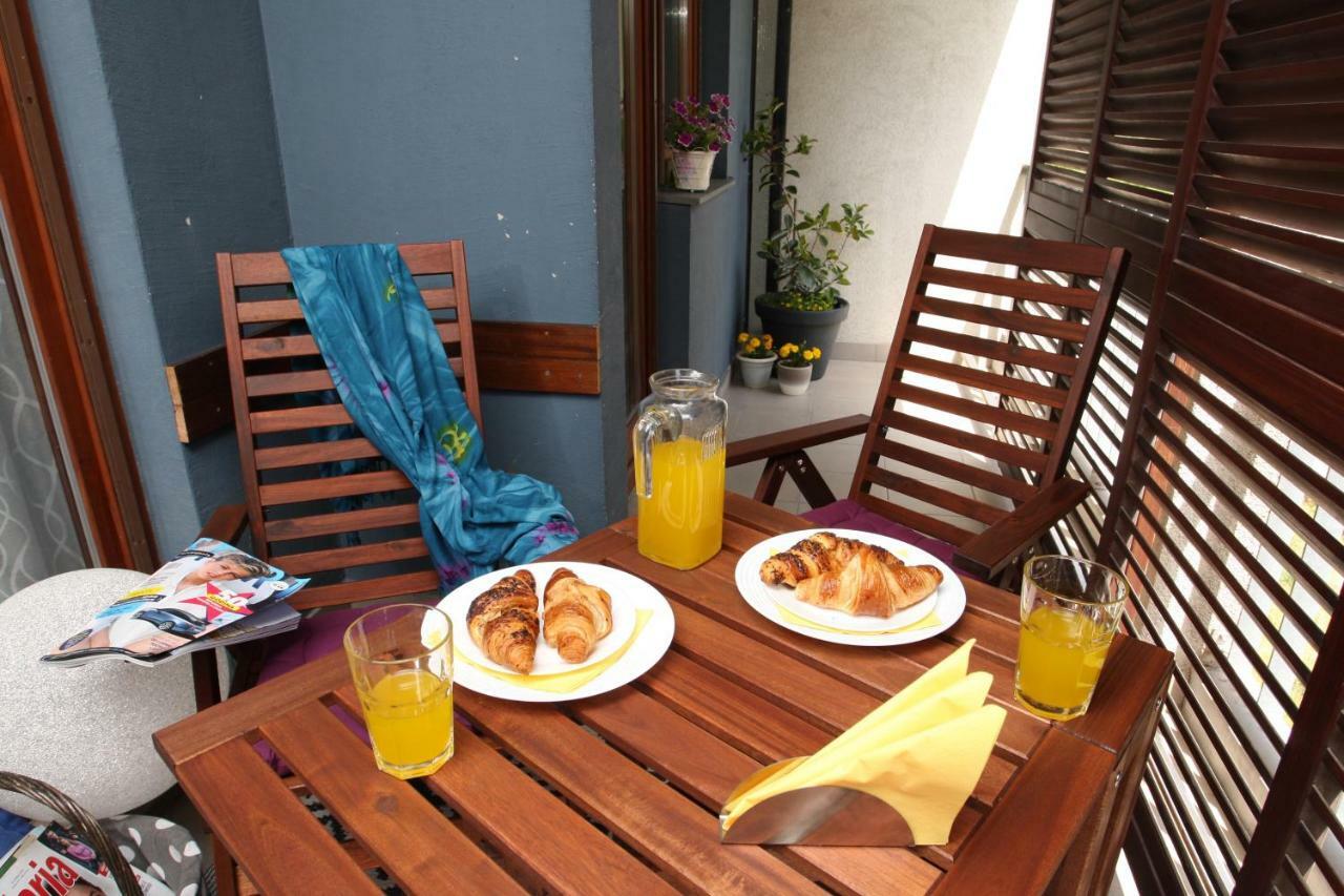 Apartman Lili Spalato Esterno foto